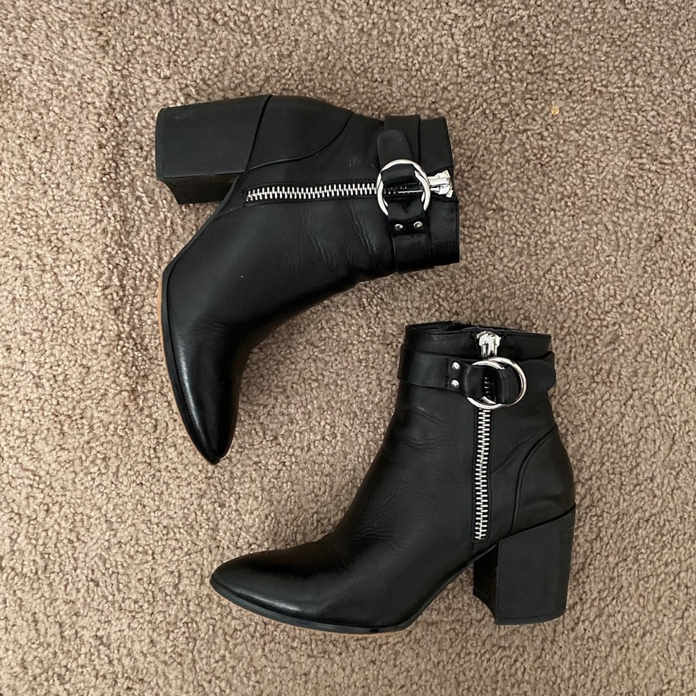Steve Madden Booties - Picture 2 of 3